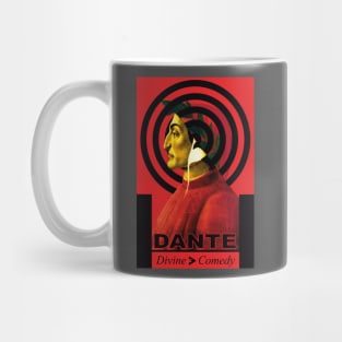 Dante Alighieri Mug